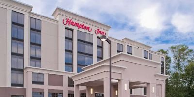 Hampton Inn Shelton