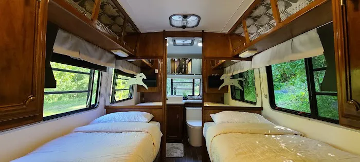 Luna the Vintage RV 4
