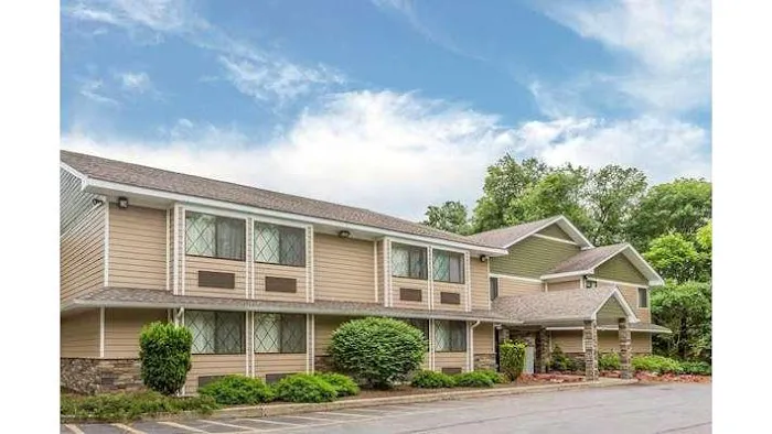 Quality Inn Hyde Park - Poughkeepsie North 4