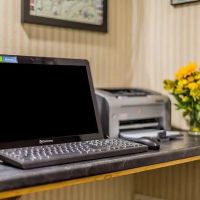 Quality Inn Hyde Park - Poughkeepsie North ico