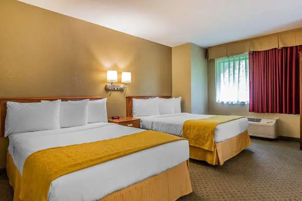 Quality Inn Hyde Park - Poughkeepsie North 4