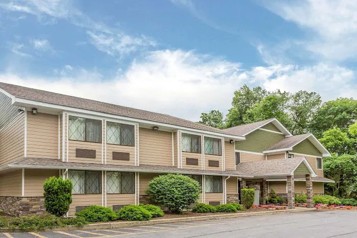 Quality Inn Hyde Park - Poughkeepsie North 4