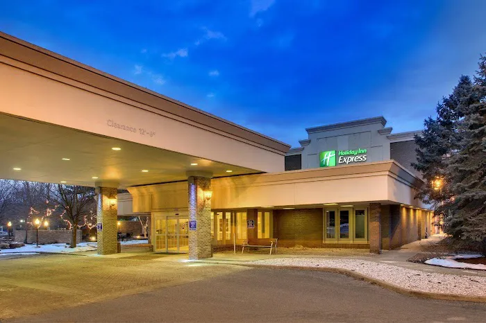 Holiday Inn Express Poughkeepsie by IHG 4