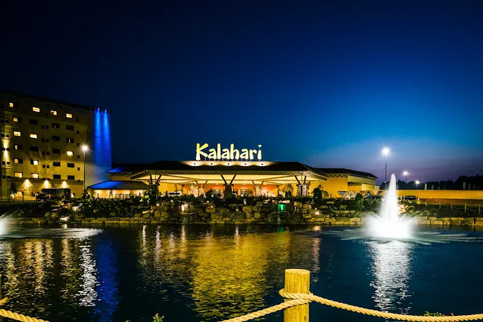 Kalahari Resorts & Convention Center - Poconos 4