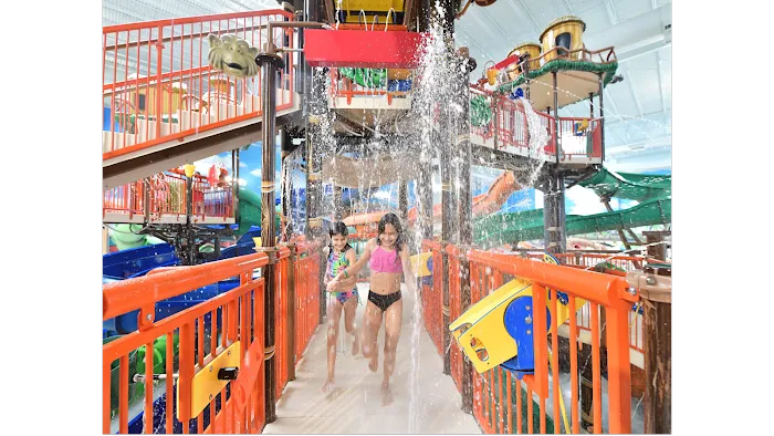 Kalahari Resorts & Convention Center - Poconos 4