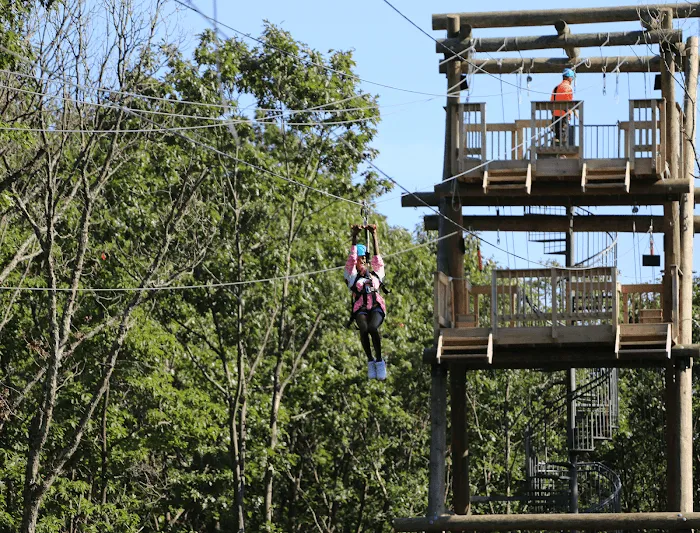 Kalahari Resorts & Convention Center - Poconos 4