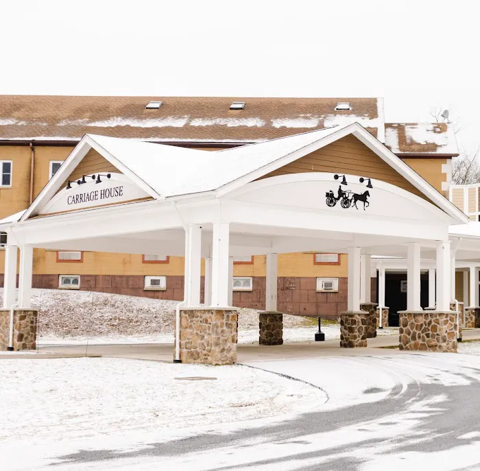 The Carriage House 4