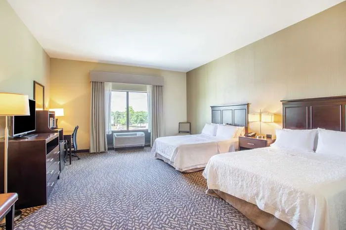 Hampton Inn Philadelphia/Voorhees 4