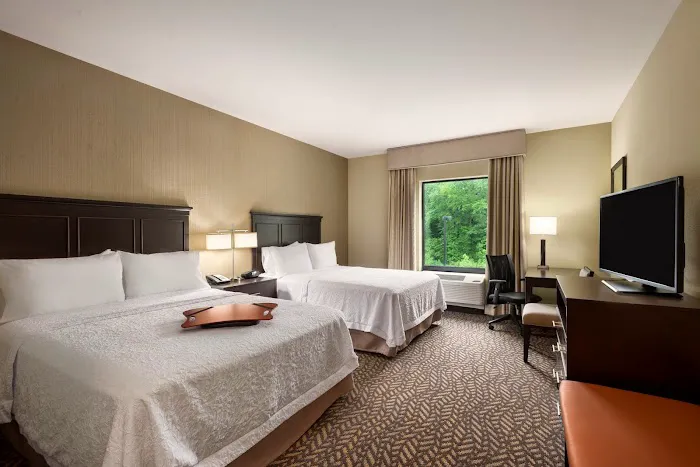 Hampton Inn Philadelphia/Voorhees 4