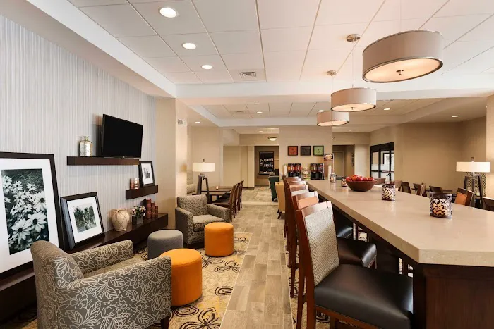 Hampton Inn Philadelphia/Voorhees 4