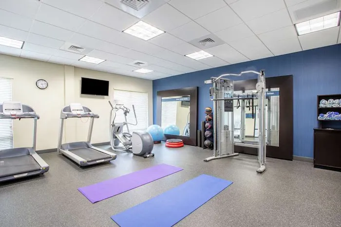 Hampton Inn Philadelphia/Voorhees 4