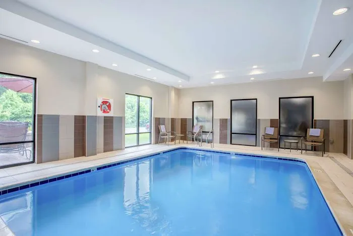 Hampton Inn Philadelphia/Voorhees 4