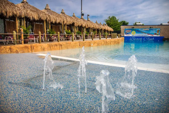 The Beach Club 5