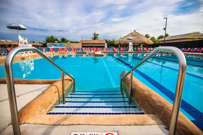 The Beach Club 5