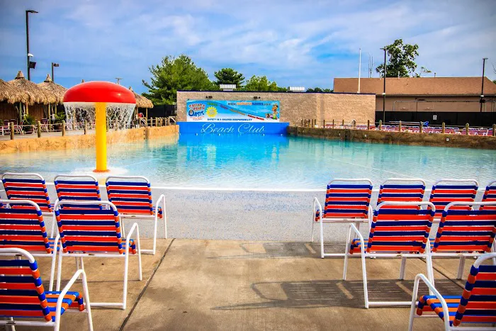 The Beach Club 5