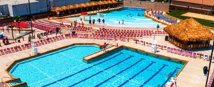 The Beach Club 5