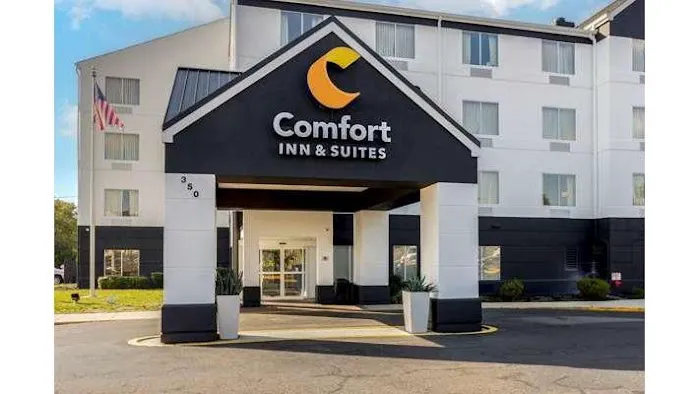 Comfort Inn & Suites Mt. Laurel-Philadelphia 5