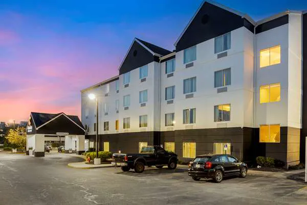 Comfort Inn & Suites Mt. Laurel-Philadelphia 5