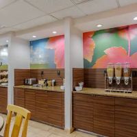 Comfort Inn & Suites Mt. Laurel-Philadelphia ico