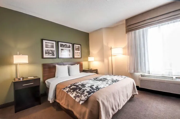 Sleep Inn Cinnaminson - Philadelphia East 4