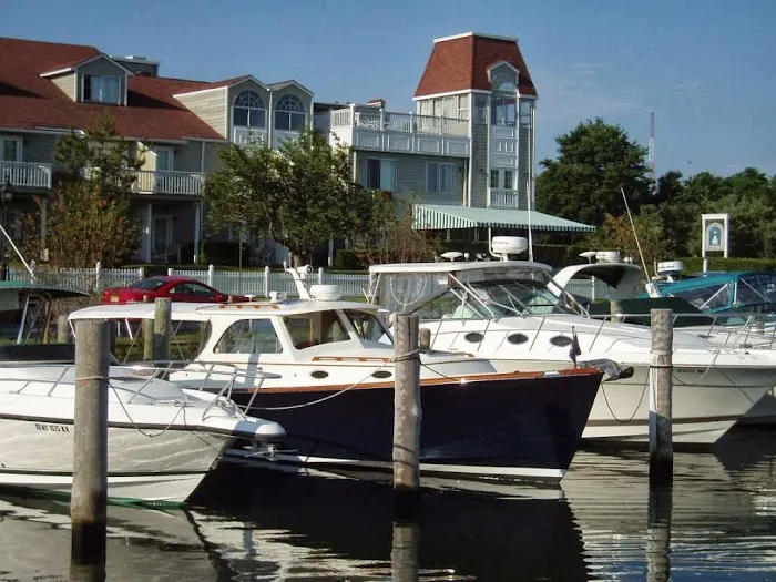 Sag Harbor Inn 4