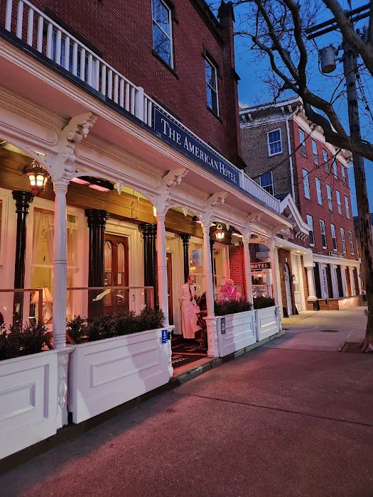 The American Hotel 4