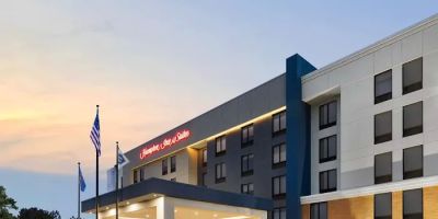 Hampton Inn & Suites Valley Forge/Oaks