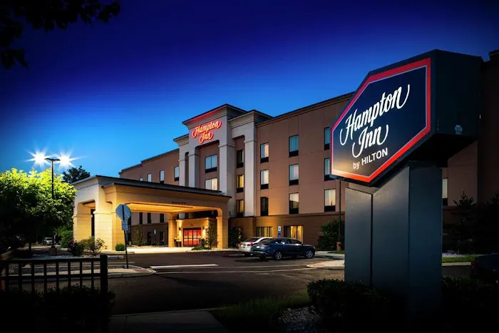 Hampton Inn Limerick-Philadelphia Area 4