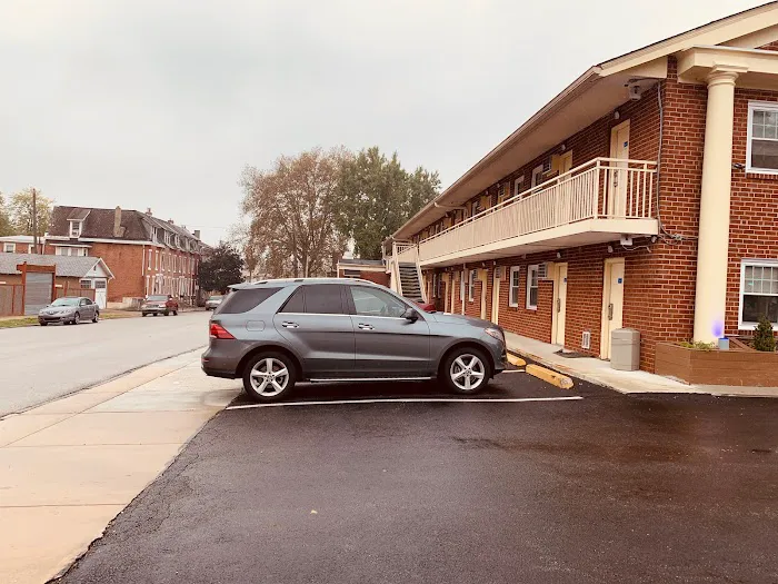 Red Carpet Inn - Norristown, PA 4