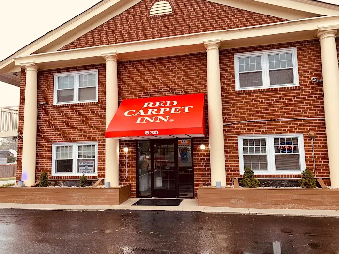 Red Carpet Inn - Norristown, PA 4