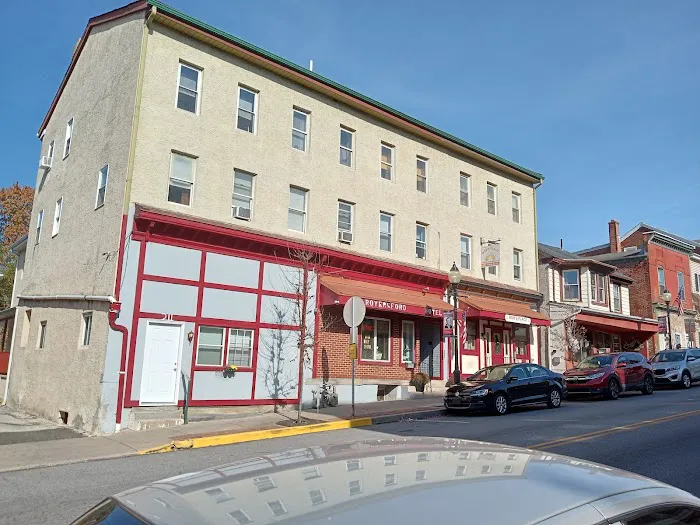 Royersford Hotel Inc 4
