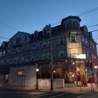 Spring City Hotel ico