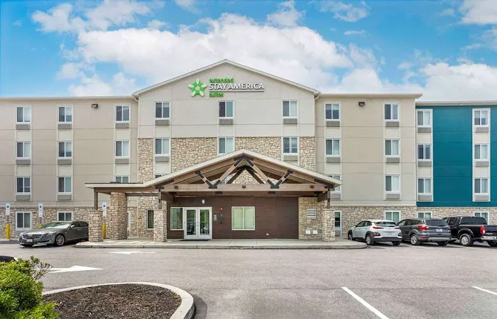 Extended Stay America - Philadelphia - Plymouth Meeting - West 4