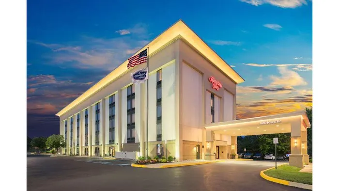 Hampton Inn Philadelphia/Plymouth Meeting 4