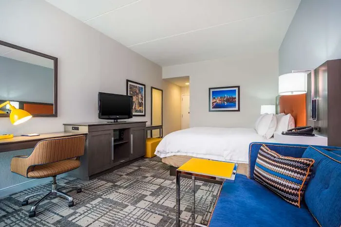 Hampton Inn Philadelphia/Plymouth Meeting 4