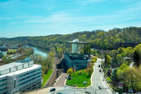 Marriott Philadelphia West 4