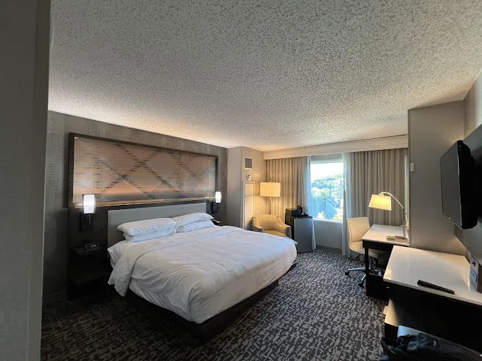 Marriott Philadelphia West 4