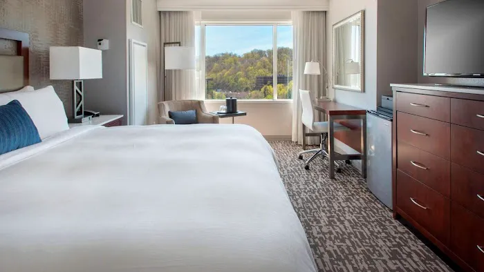 Marriott Philadelphia West 4