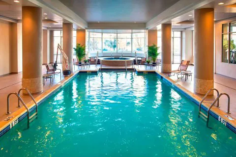 Marriott Philadelphia West 4