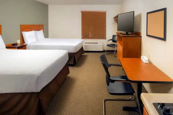 WoodSpring Suites Allentown 4