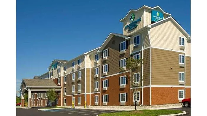 WoodSpring Suites Allentown 4
