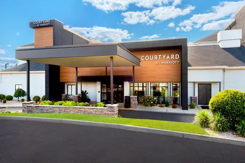 Courtyard New Haven Orange/Milford 4
