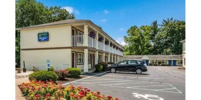 Rodeway Inn Poughkeepsie