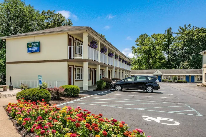 Rodeway Inn Poughkeepsie 4