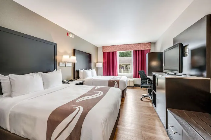 Quality Inn Poughkeepsie 4