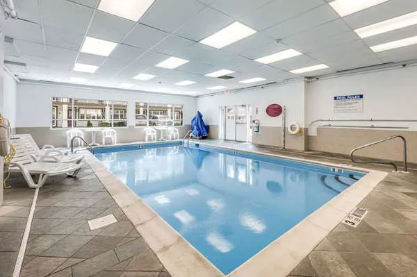 Quality Inn Poughkeepsie 4