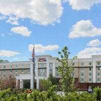 Hampton Inn & Suites Poughkeepsie ico
