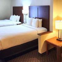 Comfort Inn & Suites ico