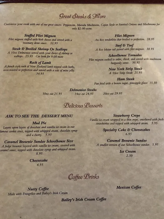 The Old Schoolhouse Inn & Restaurant 4