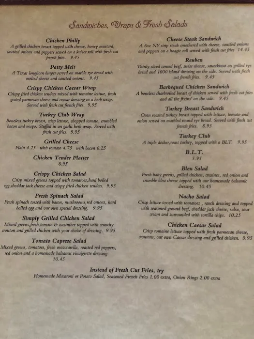 The Old Schoolhouse Inn & Restaurant 4